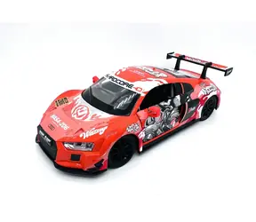 MSZ Auto Audi R8 LMS
