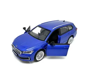 MSZ Model auta Škoda Superb Combi