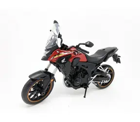 MSZ Motocykel Honda CB400X červená / 1:12