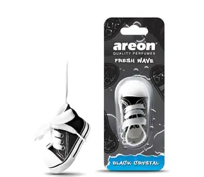 AREON Osviežovač vzduchu do auta Black Crystal / Osviežovač vzduchu do auta