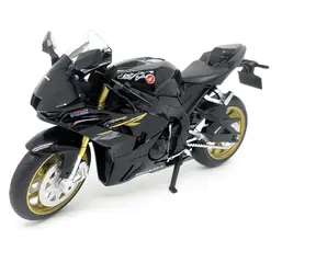 MSZ Motocykel Honda CBR1000 RR- R čierna / 1:12