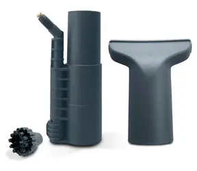 Polti Čistiaci set UNICO / Sada príslušenstva / Koncentrátor s kefou / Odsávacia hubica / Pre Polti UNICO
