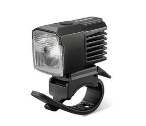Rockbros RHL1600 čierna / Predné svetlo na bicykel / 1600 lm / USB-C externé napájanie