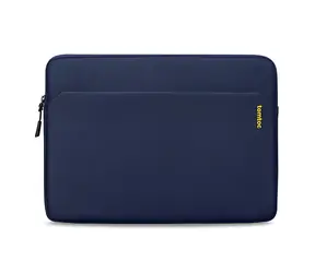 Tomtoc Light Sleeve námorná modrá / Púzdro / MacBook Air 13" / M1, M2, M3, M4