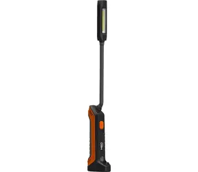 Neo Tools Akumulátorová dielenská lampa + svietidlo / Dielenská lampa / COB LED / 400 lm