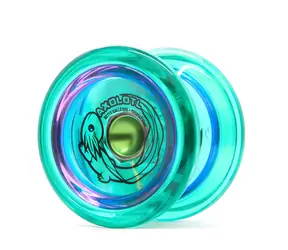 YOYOFACTORY Jojo AXOLOTL zelené / Pre začiatočníkov i profesionálov / YO 1002