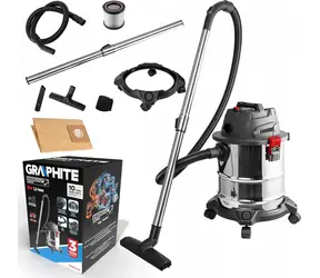 Graphite 58GE124 / Priemyselný vysávač