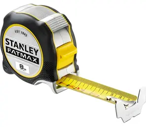 Stanley FatMax Premium / Zvinovací meter / 8 m