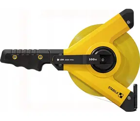 Stabila LBM 1000 / Oceľové pásmo / 100 m / trieda II / typ B