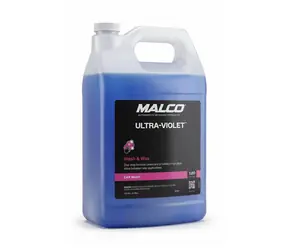 Malco Ultra-violet Wash / Autošampón s voskom / 3785 ml