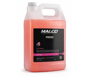 Malco Prizm Wash / Autošampón / 3785 ml / vysoko koncentrovaný / riedenie 1:128
