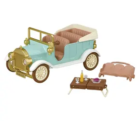 Sylvanian Families Rodinné klasické auto