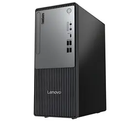 Lenovo ThinkCentre neo 30t Gen 5 čierna / Počítač / Tower / Core i3-1315U / 8GB / 256GB SSD / W11P