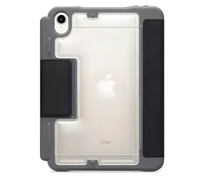 STM Dux PLUS Flip iPad Mini 7 (2024) čierna / Puzdro
