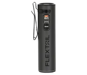 Flextail Zero 1200 čierna (F-Zero-1200-eb) / LED svietidlo / 1200 lm / IP67 / USB-C / 5 režimov jasu