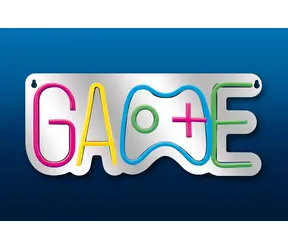 Activejet AJE-NEON GAME / Dekoratívne LED neón / RGB / USB / IP20