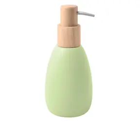 Spirella Sven dávkovač mydla matne matcha