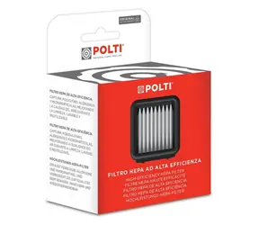 Polti HEPA filter pre Rollysteam / Filter do vysávača / Umývateľný / Opakovane použiteľný