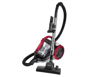 Polti Forzaspira C110 PLUS čierna / Bezvreckový vysávač / cylindrový / 800 W / HEPA filter