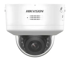 HIKVISION DS-2CD2747G2H-LIPTRZS2U/SL(2.8-12mm) / IP kamera / Dome / 4Mpix / SMART Hybrid Light / Motorizovaný objektív