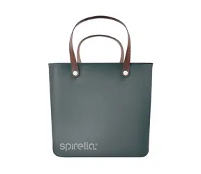 Spirella CABAS sivá / Nákupná taška / 25 l / recyklovaný polypropylén