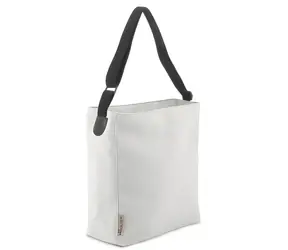 Rolser Eco Bag biela / Nákupná taška