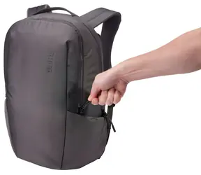 Thule Subterra 2 batoh 21 l TSLB415 Vetiver Gray / Batoh na notebook / 15,6 "/ Vrecko na tablet 10.9" / Polyester