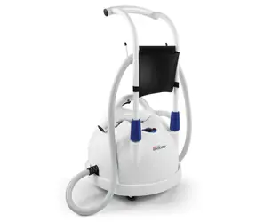 Polti CIMEX ERADICATOR PLUS / Parný čistič / Desinfekcia a dezinsekcia / 180 ° C / 4 bary