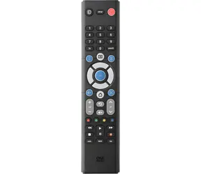 One For All URC1211 / Diaľkový ovládač / Essence / Univerzálna TV