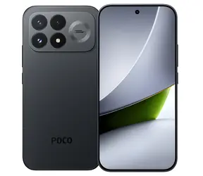 POCO F9 Pro 12+256GB čierna / Mobilný telefón / 6,59 "AMOLED / Snapdragon 8 Elite / 5G / Android 16