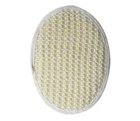 MSV SISAL exfoliačná sisalová huba biela / oválna