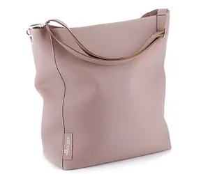 Rolser Bag S Bag ružová / Nákupná taška / na zips / nepremokavá / cez rameno