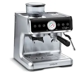 Polti Coffea G50S strieborná