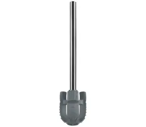 SPIRELLA Náhradná WC kefa JET / Rukoväť z nerezovej ocele / 39,5 cm / O 8 cm