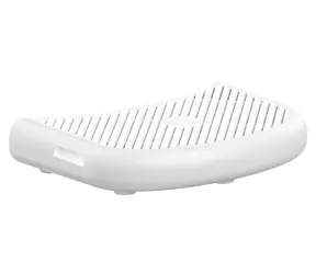 Catlink SE Lite biela / Schodíky ku mačacej toalete / pre Catlink Scooper SE, SE Lite