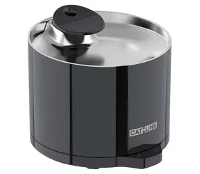 Catlink Pure 2 Lite / Chytrá fontána pre mačky a psy / 2,6 l / Wi-Fi / aplikácie