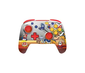 Turtle Beach Rematch Koop Troop / Gamepad / Bezdrôtový / Nintendo Switch 2 / 40 h výdrž