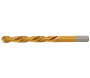 Graphite 57H120 / Vrták do kovu / titánový / valcová stopka / priemer 3 mm