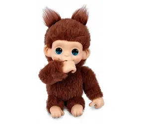 Cobi Little Live Pets Mini opička Chikki Cherry / Figúrka