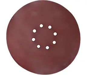 Dedra brúsny kotúč 180 mm / Brúsny kotúč / Zrnitosť 120 / 5 ks