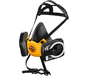 DeWalt DXIR1HMLP3 / Polomaska / Filtre P3 / Veľkosť L
