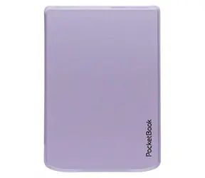 PocketBook Puzdro Clear Case pre Verse levanduľové / Puzdro pre čítačku e-kníh