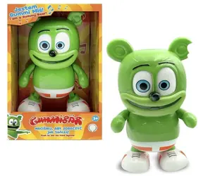Cobi Interaktívna figúrka Gummy Bear / Interaktívna hračka