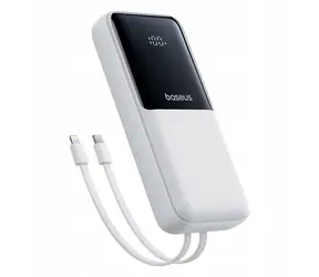 Baseus Lipow 20000mAh biela / Powerbanka