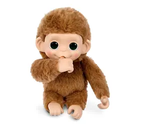 Cobi Little Live Pets Mini opička Pepi Peach / Figúrka
