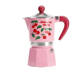 Bialetti Rainbow (2501020332) / Moka kanvica / 3 šálky
