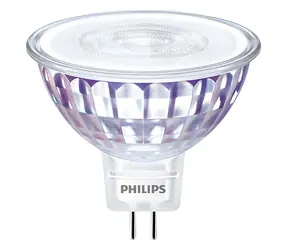 Philips MASTER LEDspot Value D 5.8-35W MR16 927 60D / LED žiarovka / 450lm / 2700K / 60 °