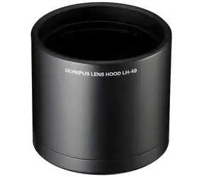 Olympus LH-49 / Slnečná clona / výsuvná / pre objektív M6028