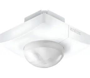 Steinel IS 345 MX HIGHBAY COM1 UP štvorcový / Snímač pohybu / pre halové osvetlenie