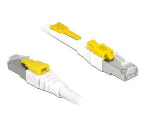 DeLock Kábel RJ45 Secure